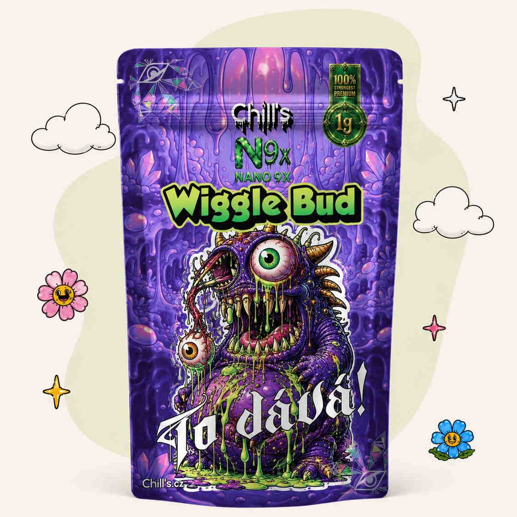 [NNWB1099] Wiggle Bud