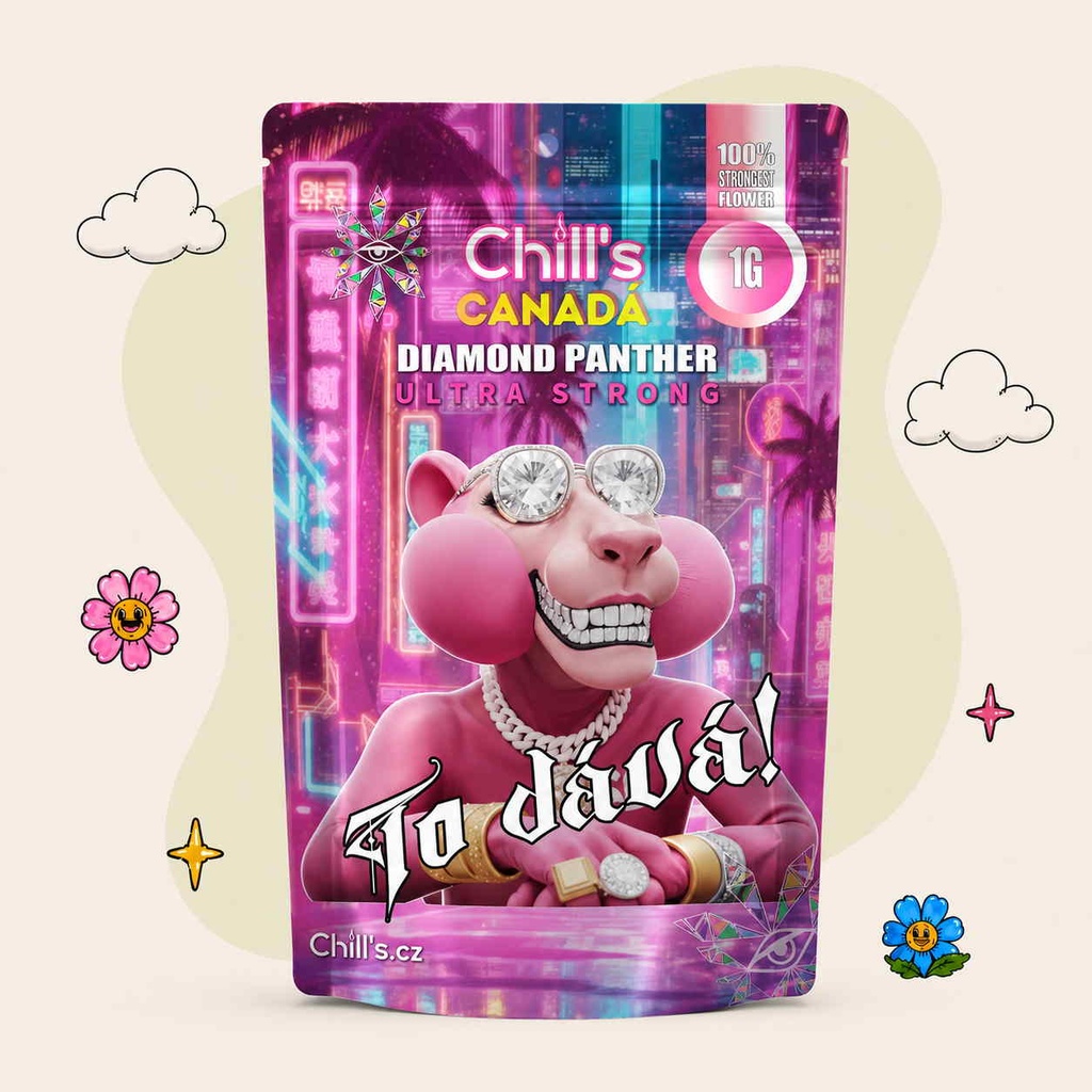[CSDP0498] Diamond Panther