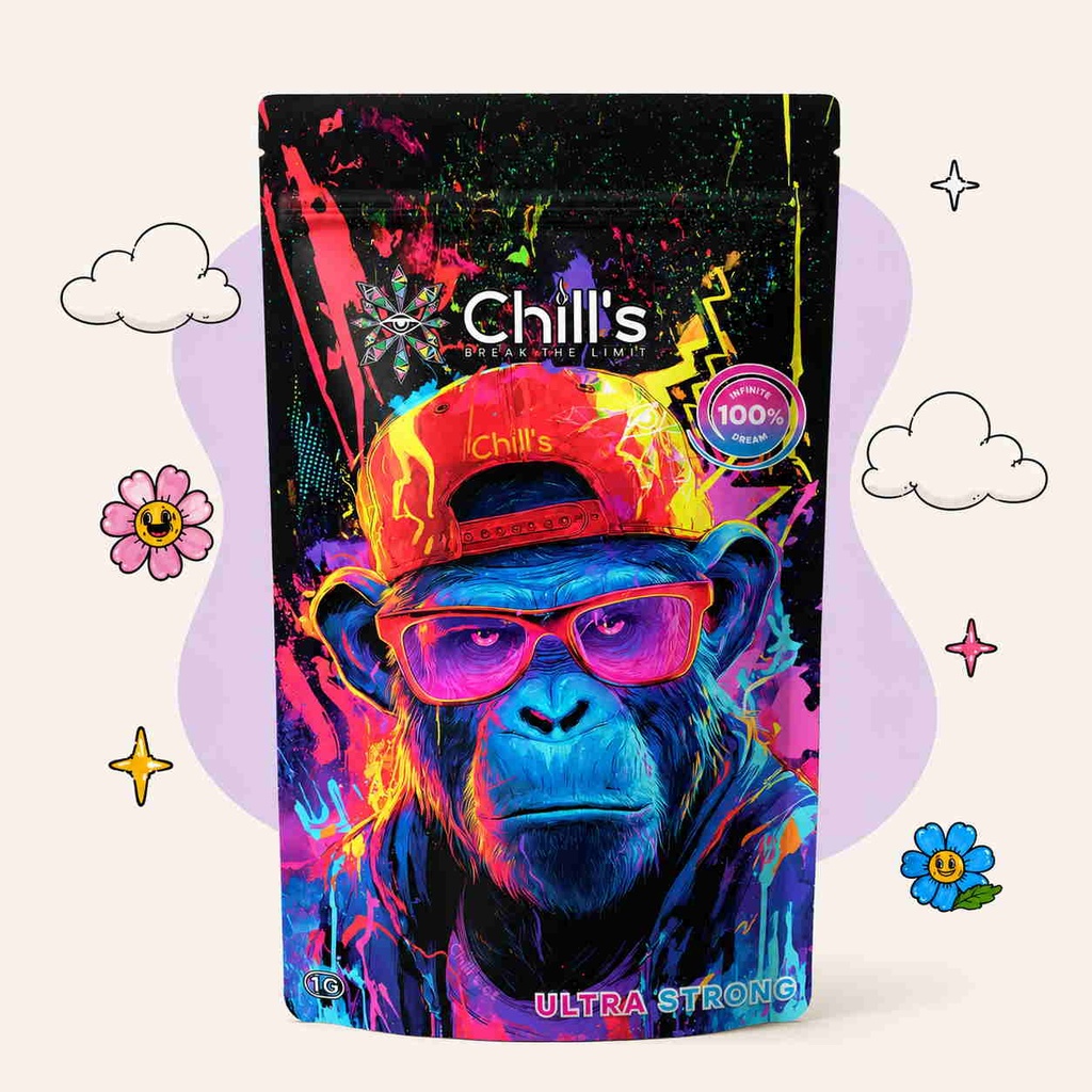 [MSMO0306] Monkey Original