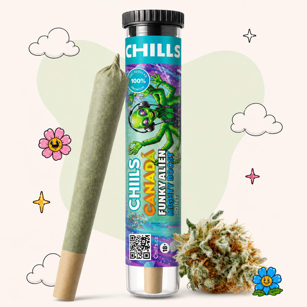 [CPFA0399] Funky Alien Preroll