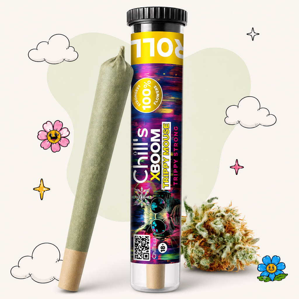 [XBPTM0207] Trippy Mouse Preroll