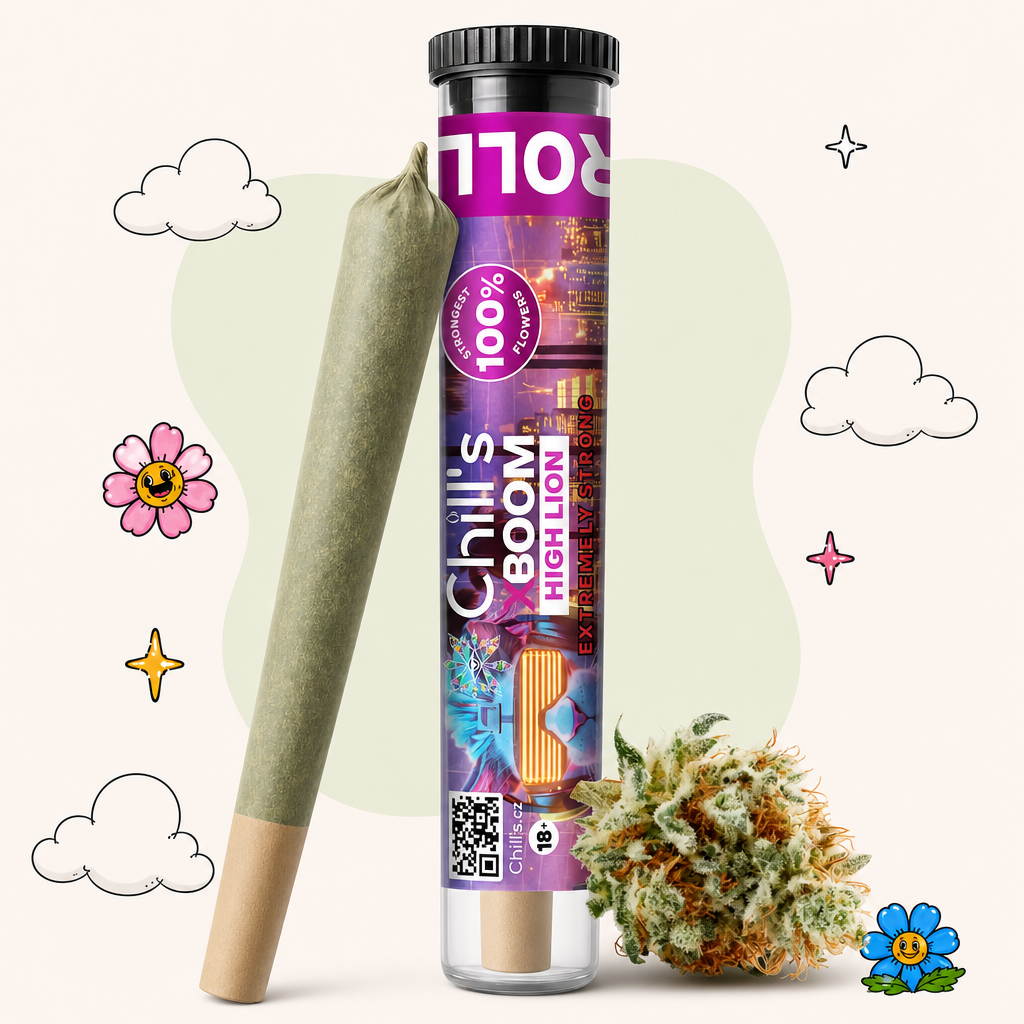 [XBPHL0221] High Lion Preroll